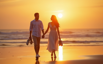 Origine et signification de la tradition de la lune de miel : une histoire romantique