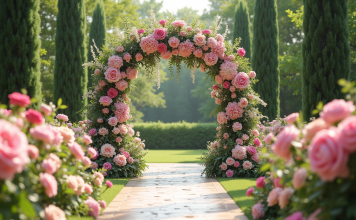 Mariage : quelles fleurs choisir pour une décoration somptueuse ?