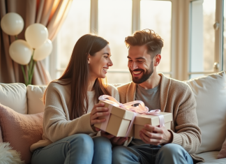 Célébrez vos 7 années de mariage, noces de laine, avec style