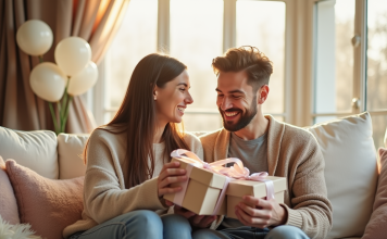 Célébrez vos 7 années de mariage, noces de laine, avec style