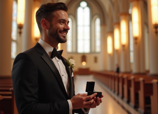 Quel rôle joue le témoin de mariage : Porte-t-il les alliances ?