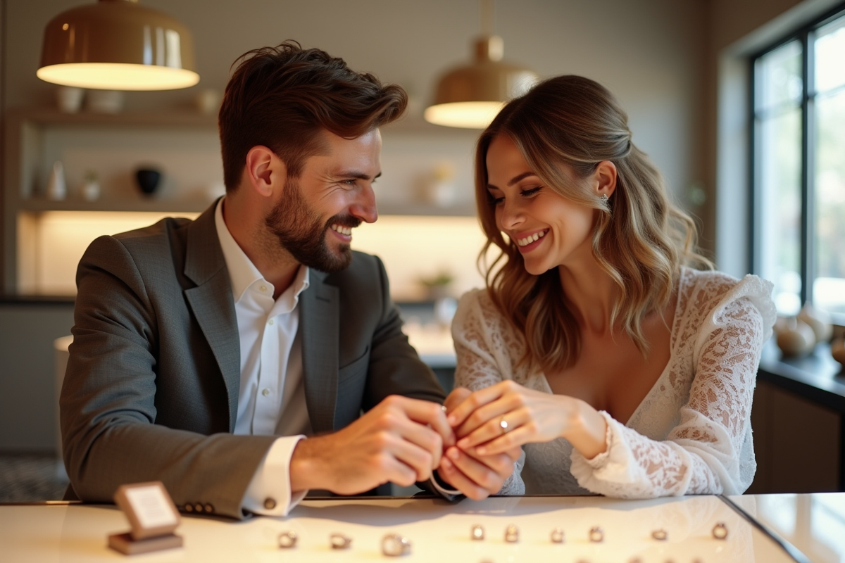 alliances mariage