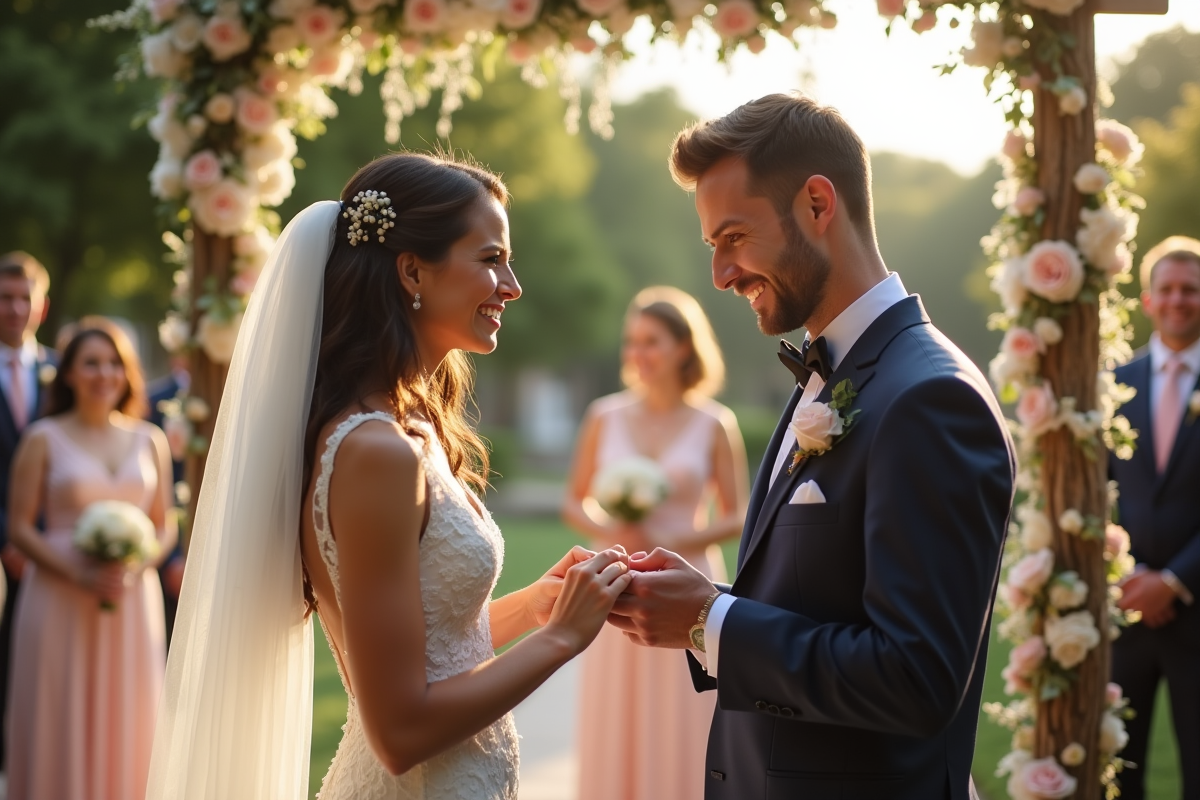 témoin mariage