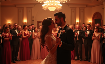 Des idées originales pour remplacer l’ouverture de bal de votre mariage