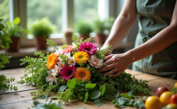 Verdure pour bouquets : connaissez-vous les végétaux les plus utilisés ?
