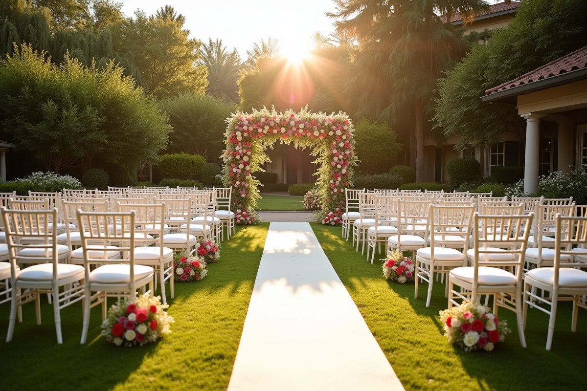organisation mariage