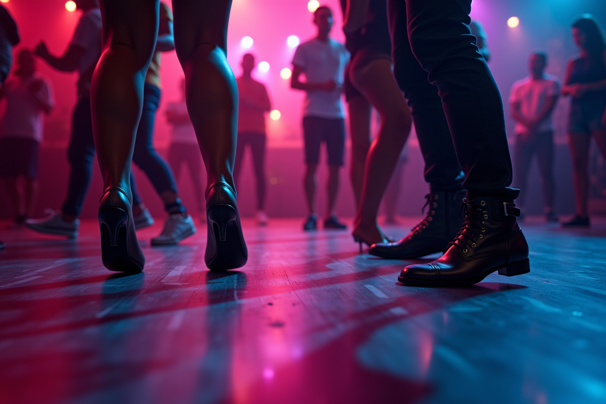 danse musique