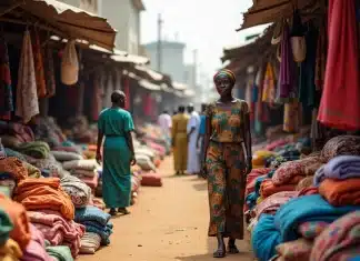 Les trésors cachés des villes du Nigeria : une exploration inédite