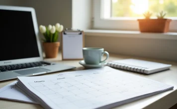 Rétroplanning mariage, l’atout clé pour une organisation sans stress