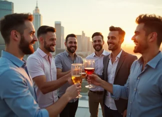 Enterrement de vie de garçon : qui inviter à la fête ?