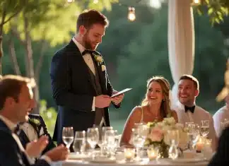 Survivre à l’expérience : les secrets pour être un témoin de mariage exceptionnel
