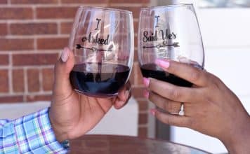 Pourquoi Offrir un Verre de Mariage Personnalisé ? Pourquoi Offrir un Verre de Mariage Personnalisé ?