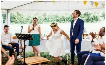 Comment bien présenter une cérémonie ?